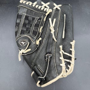 Mizuno Shadow GSH1403 14" Leather Baseball Softball Glove Rht Pro model Soft