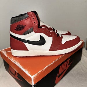 Size 9 - Jordan 1 Retro High OG Chicago Reimagined Lost & Found
