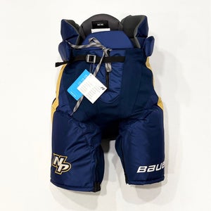 New Bauer Vapor Pro (Pro Stock) Pants - Nashville Predators - Medium