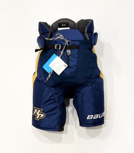 New Bauer Vapor Pro (Pro Stock) Pants - Nashville Predators - Medium