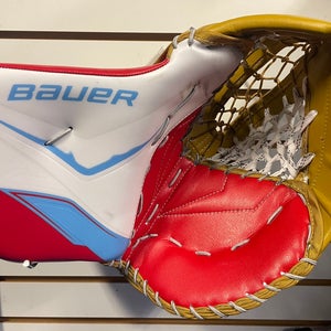 Bauer Custom Pro Stock Vapor FlyLite Catch Glove