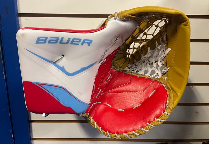 Bauer Custom Pro Stock Vapor FlyLite Catch Glove