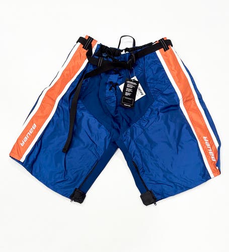 New Bauer Pro Pant Shell - New York Islanders - Large + 1"