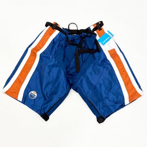 New Bauer Pro Pant Shell - Edmonton Oilers (Multiple Sizes)