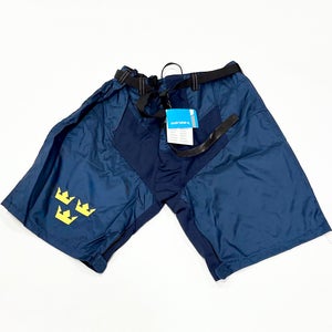 New Bauer Pro Pant Shell - Team Sweden Four Nations (Multiple Sizes)