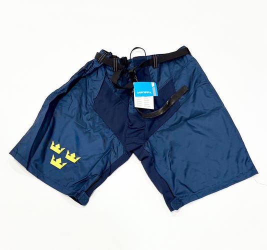 New Bauer Pro Pant Shell - Team Sweden Four Nations (Multiple Sizes)
