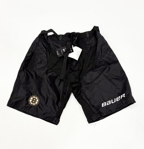 New Bauer Pro Pant Shell - Boston Bruins - Large