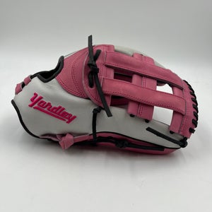 Yardley Y2 Fastpitch 12.5 Outfield Softball Baseball Glove