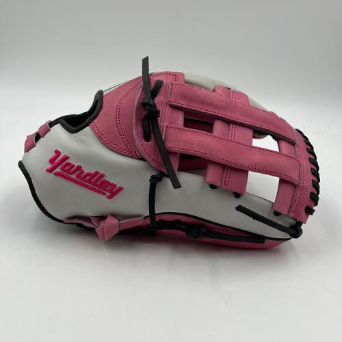Yardley Y2 Fastpitch 12.5 Outfield Softball Baseball Glove