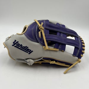 Yardley Y2 Fastpitch 12.5 Outfield Softball Baseball Glove