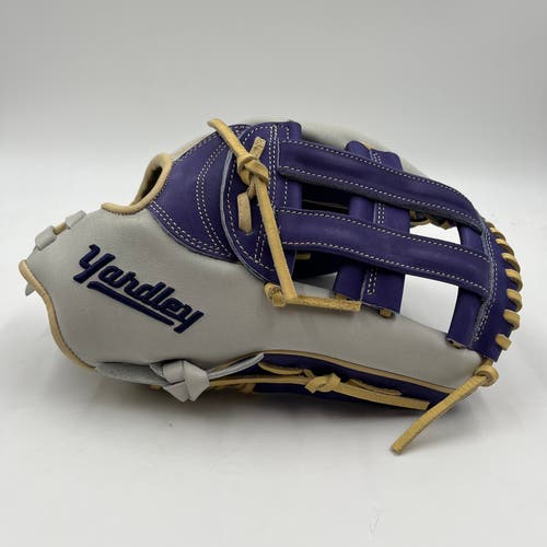 Yardley Y2 Fastpitch 12.5 Outfield Softball Baseball Glove