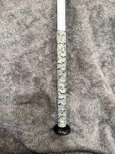 2023 DeMarini Prism+ Composite Bat (-11) 20 oz 31" (Used)