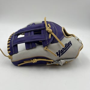 Yardley Y2 Fastpitch 12.5 Lefty Outfield Softball Baseball Glove