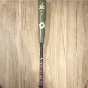 2021 DeMarini The Goods Hybrid BBCOR Certified Bat (-3) 28 oz 31" (Used)