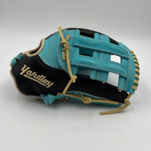 Yardley Y2 Fastpitch 12.5 Outfield Softball Baseball Glove
