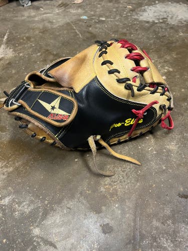 All Star catchers mitt 35inch (no trades)