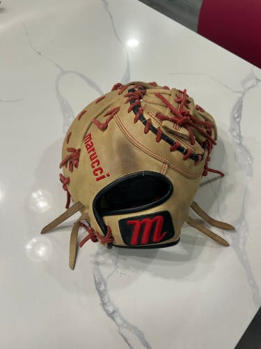Marucci Oxbow RH First Base Baseball Glove 12.75" (Used)