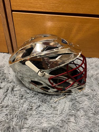 Warrior Burn Helmet (Used)