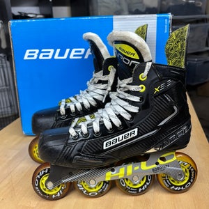 Bauer Vapor X3.5 Inline Hockey Skates - Senior 8R (Good Condition)