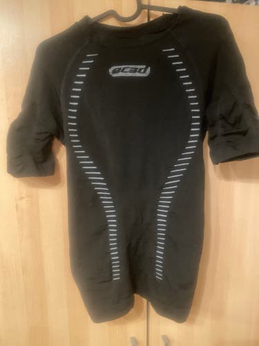 EC3D Compressgo Black Medium Compression Shirt (Size 2)
