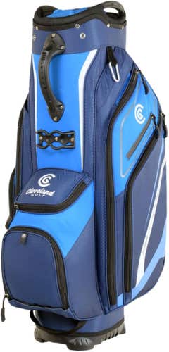 Cleveland CG Lightweight Cart Bag (14-way top) 2025 Golf NEW