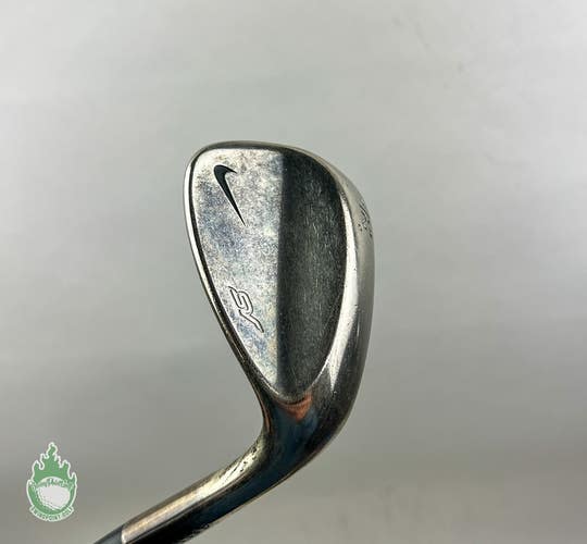 Right Handed Nike SV Tour Satin Wedge 52*-10* S400 Stiff Flex Steel Golf Club