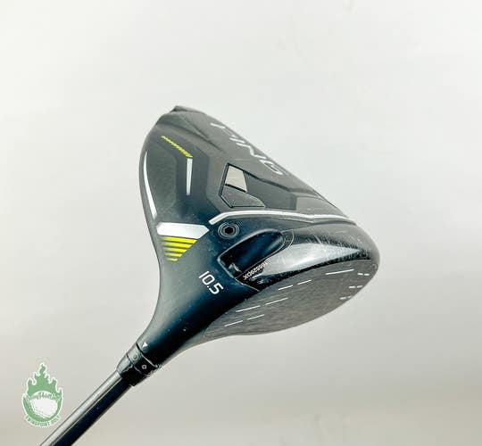 Ping G430 10K Max Driver 10.5* Riptide 60g Extra Stiff Flex Graphite Golf Club