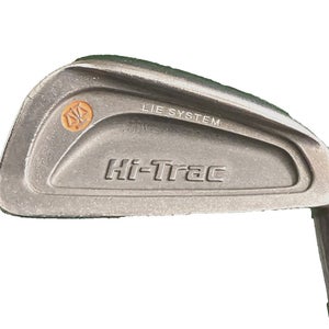 Daiwa GC Hi-Trac Lie System 5 Iron Men's RH Regular Graphite 37.5" Wrap Grip