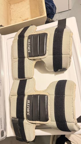 Smith Goalie Hockey Knee Pads