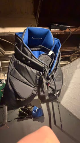 Senior XL Mckenney XPG2 Pro Elite Hockey Goalie Pants (New)