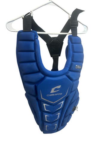 Champro (Used) Adult Catcher's Set