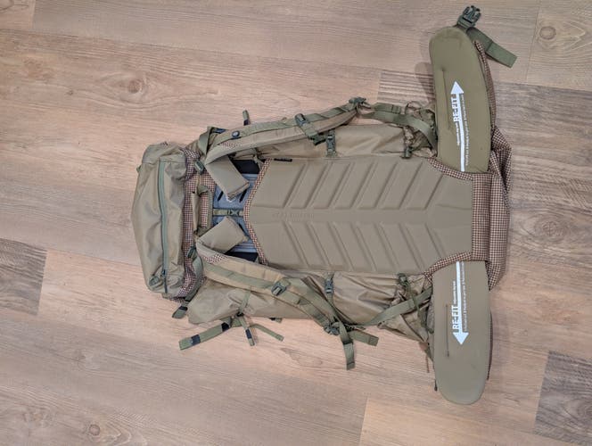 Granite Gear Blaze 60L (Used - Like New)