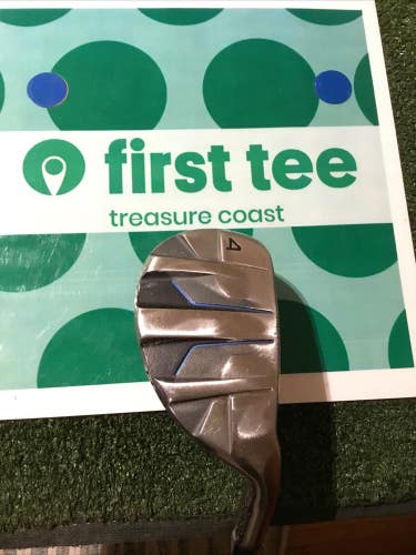 Cleveland Launcher XL Halo 4 Hybrid Seniors Cypher Fifty Graphite Shaft (40)