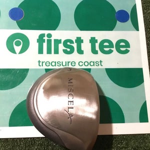 Taylormade Ladies Miscela 3 Fairway Wood Ultralite Graphite Shaft (41)