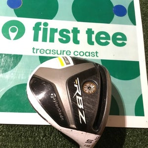 Taylormade Ladies RBZ Stage 2 19* 5 Wood Matrix Rocketfuel 50g Graphite Shaft