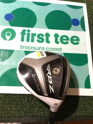 Taylormade Ladies RBZ Stage 2 19* 5 Wood Matrix Rocketfuel 50g Graphite Shaft