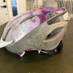 Small Schwinn Bike Helmet Kid's (Used)