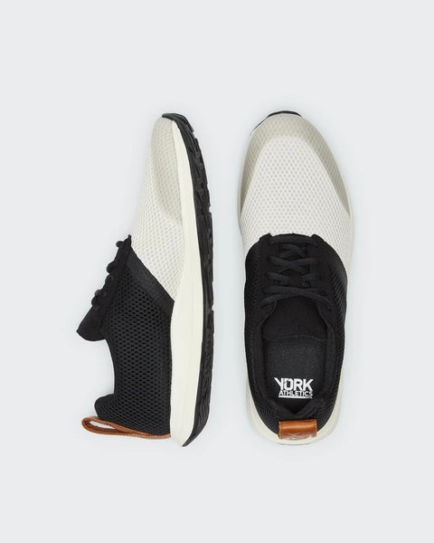 YORK Athletics Mfg. The Henry Runner Sneaker Men 9.5 Black  display picture 1