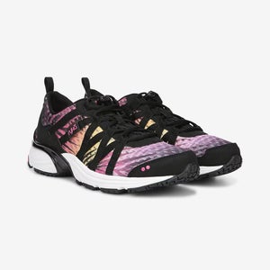 Ryka Hydro Sport Sneakers Women's US 8.5 Black Pink Athletic Water Shoes ZAP1225