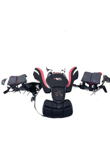 Used Vaughn VLT60 Senior Body Armor LG 11860-S000303809