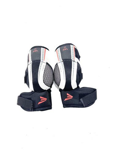 Used Easton SYNERGY Senior Elbow Pads MD 11860-S000303808