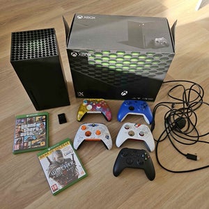 Xbox series X