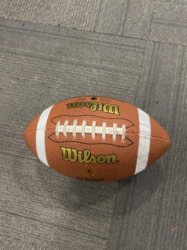 Used Wilson Youth Football 11614-S000229658