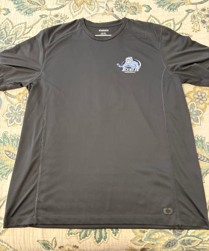 Gray XL Men's Ogio Shirt (Used)