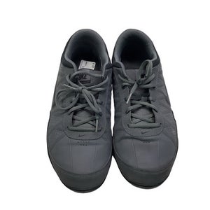 Used Nike Basketball Shoes M Grey Senior 10.5 11347-S000262708