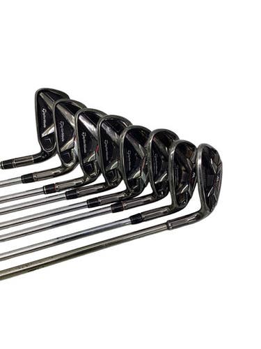 Used Taylormade M2 Mens Iron Set RH 4I-SW 11347-S000262699