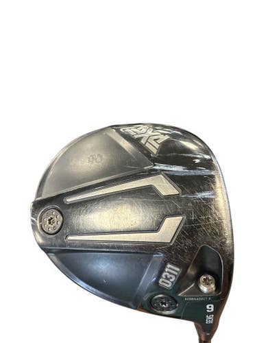 Used PXG 0311 Mens Driver RH 9.0 Degree 11850-S000023162