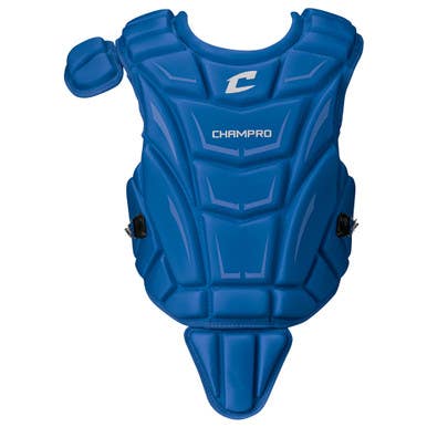 New Optimus MVP Chest Protector Royal 15" 11855-CHPCP102RY