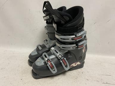 Used Nordica EASY MOVE 8 Mens DH Ski Boot Grey 265 MP - M08.5 - W09.5 11855-S000198324