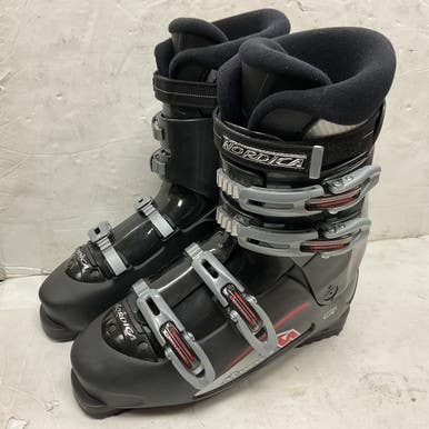Used Nordica B7 Mens DH Ski Boot Black And Grey 305 MP - M12.5 11855-S000198320